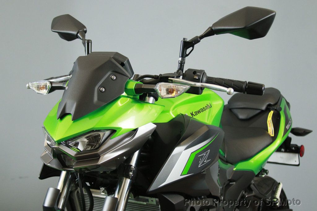 2024 Kawasaki Z500 ABS - 22914083 - 1