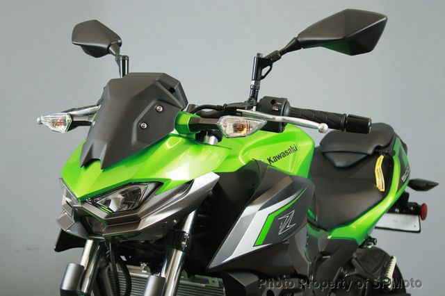 2024 Kawasaki Z500 ABS  - 22914083 - 1