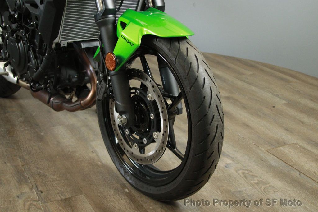 2024 Kawasaki Z500 ABS - 22914083 - 19