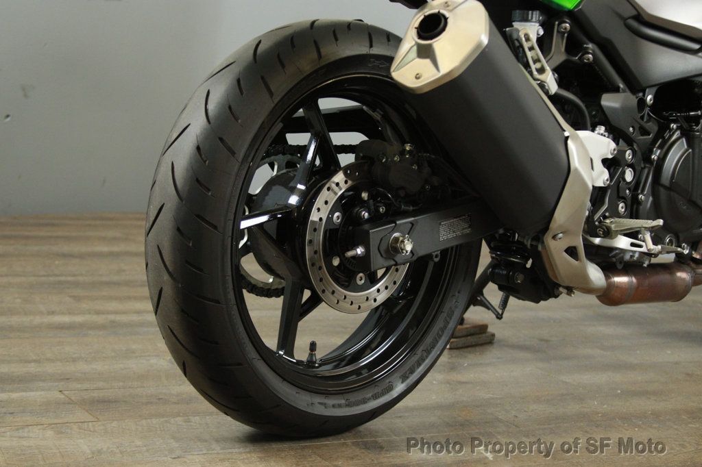 2024 Kawasaki Z500 ABS - 22914083 - 20