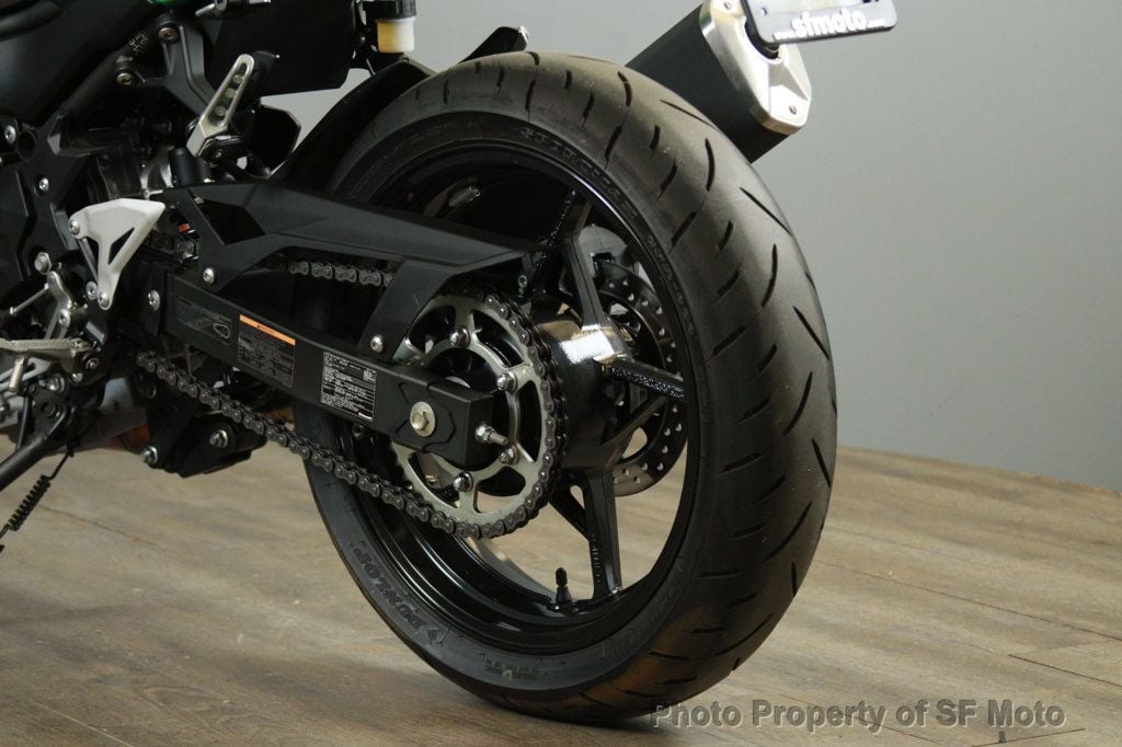 2024 Kawasaki Z500 ABS - 22914083 - 21