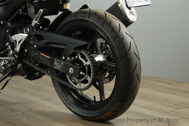2024 Kawasaki Z500 ABS  - 22914083 - 21