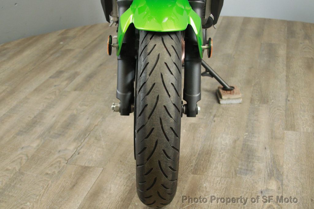 2024 Kawasaki Z500 ABS - 22914083 - 22