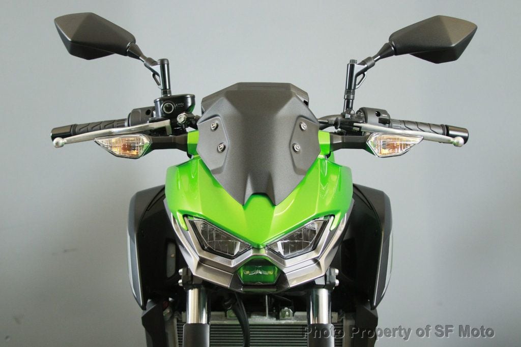 2024 Kawasaki Z500 ABS - 22914083 - 24