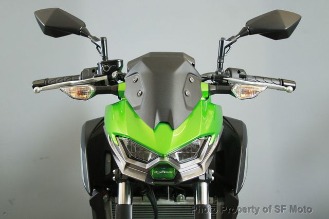 2024 Kawasaki Z500 ABS  - 22914083 - 24