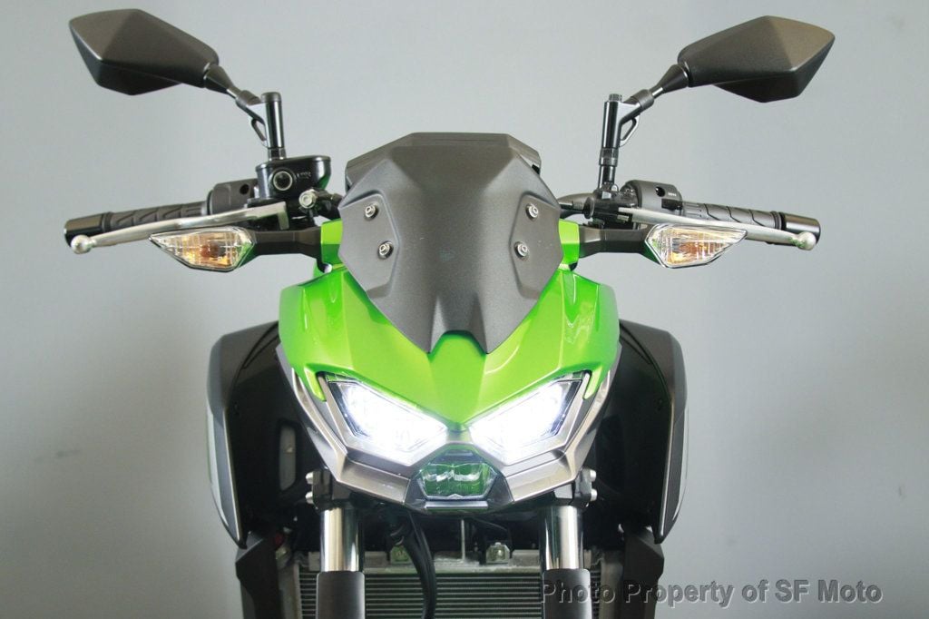 2024 Kawasaki Z500 ABS - 22914083 - 25