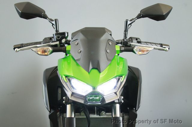 2024 Kawasaki Z500 ABS  - 22914083 - 25