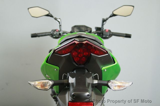2024 Kawasaki Z500 ABS  - 22914083 - 26