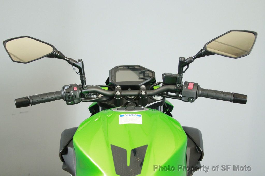 2024 Kawasaki Z500 ABS - 22914083 - 28
