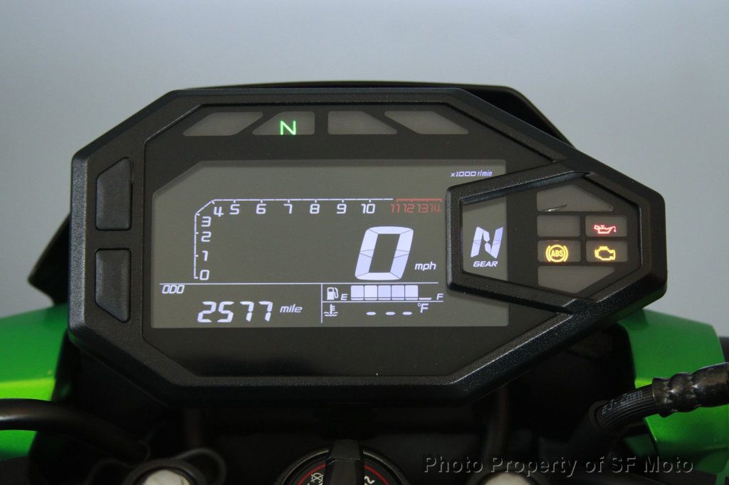 2024 Kawasaki Z500 ABS - 22914083 - 29