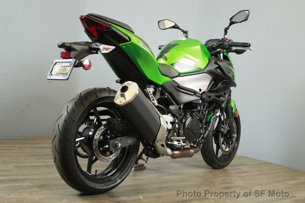 2024 Kawasaki Z500 ABS - 22914083 - 32