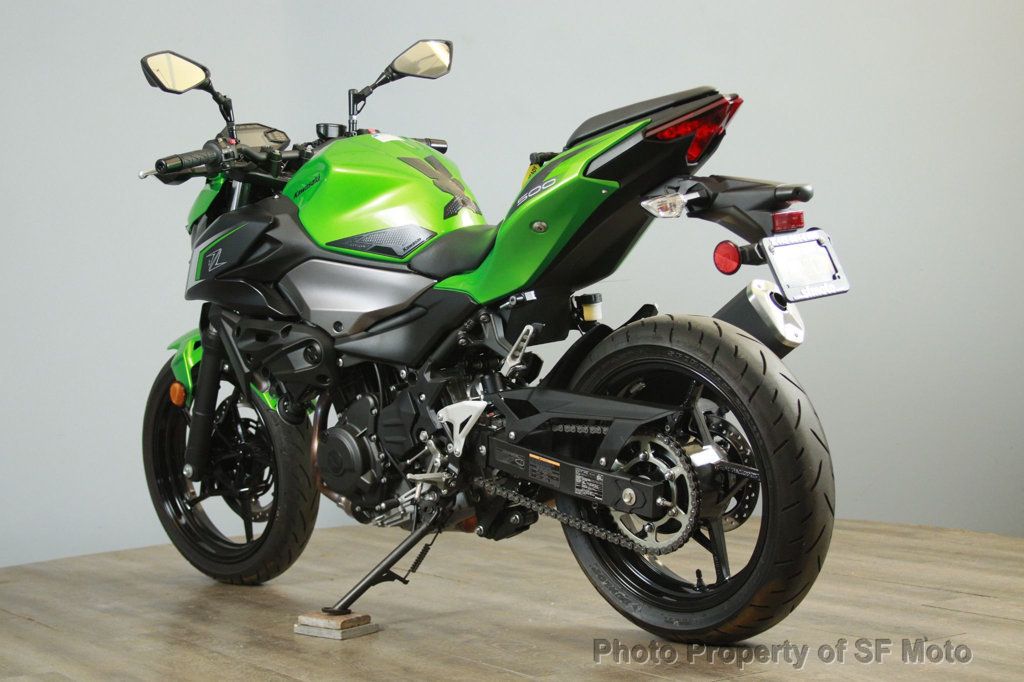 2024 Kawasaki Z500 ABS - 22914083 - 33