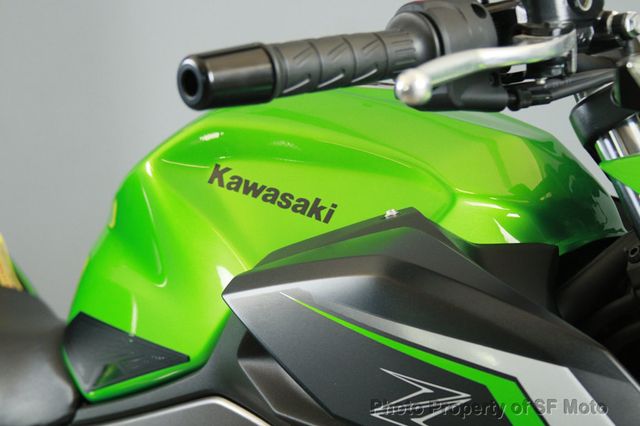 2024 Kawasaki Z500 ABS  - 22914083 - 34