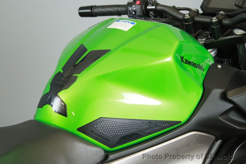 2024 Kawasaki Z500 ABS - 22914083 - 38