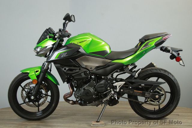 2024 Kawasaki Z500 ABS  - 22914083 - 3