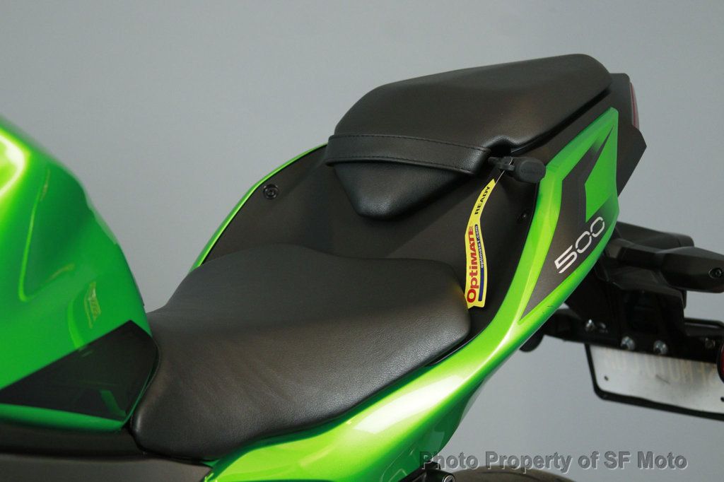 2024 Kawasaki Z500 ABS - 22914083 - 41