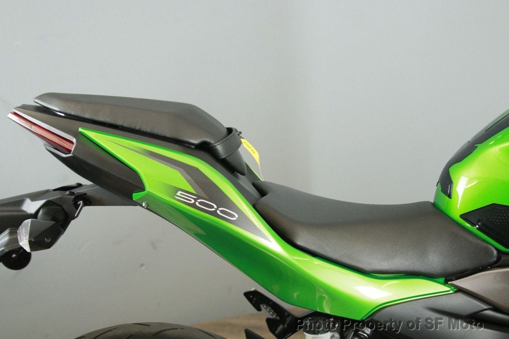 2024 Kawasaki Z500 ABS - 22914083 - 42
