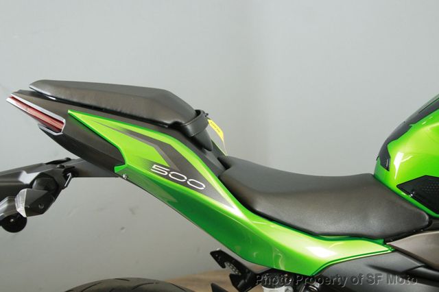 2024 Kawasaki Z500 ABS  - 22914083 - 42