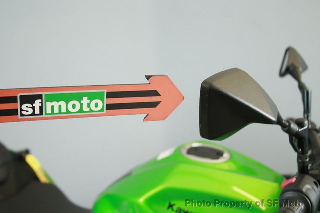 2024 Kawasaki Z500 ABS  - 22914083 - 48