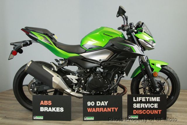 2024 Kawasaki Z500 ABS  - 22914083 - 4