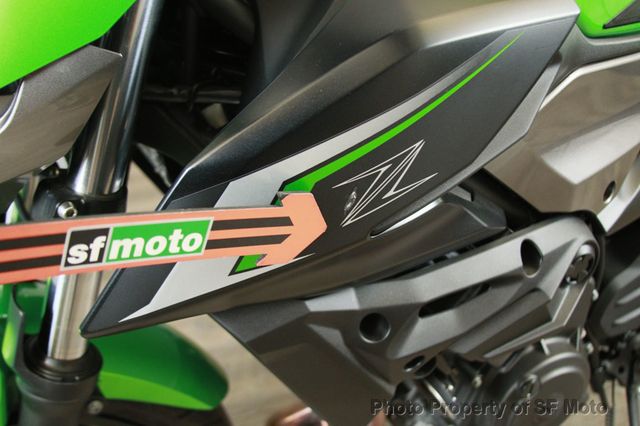 2024 Kawasaki Z500 ABS  - 22914083 - 50