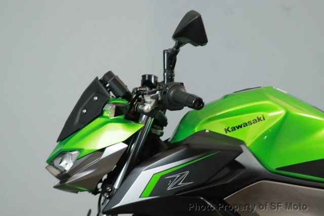 2024 Kawasaki Z500 ABS  - 22914083 - 6