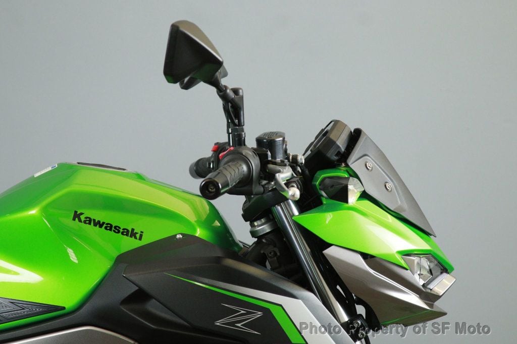 2024 Kawasaki Z500 ABS - 22914083 - 7
