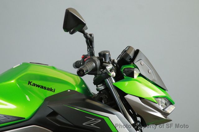 2024 Kawasaki Z500 ABS  - 22914083 - 7
