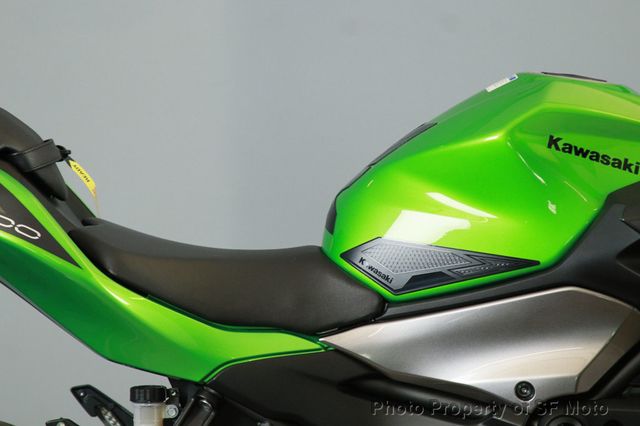 2024 Kawasaki Z500 ABS  - 22914083 - 8