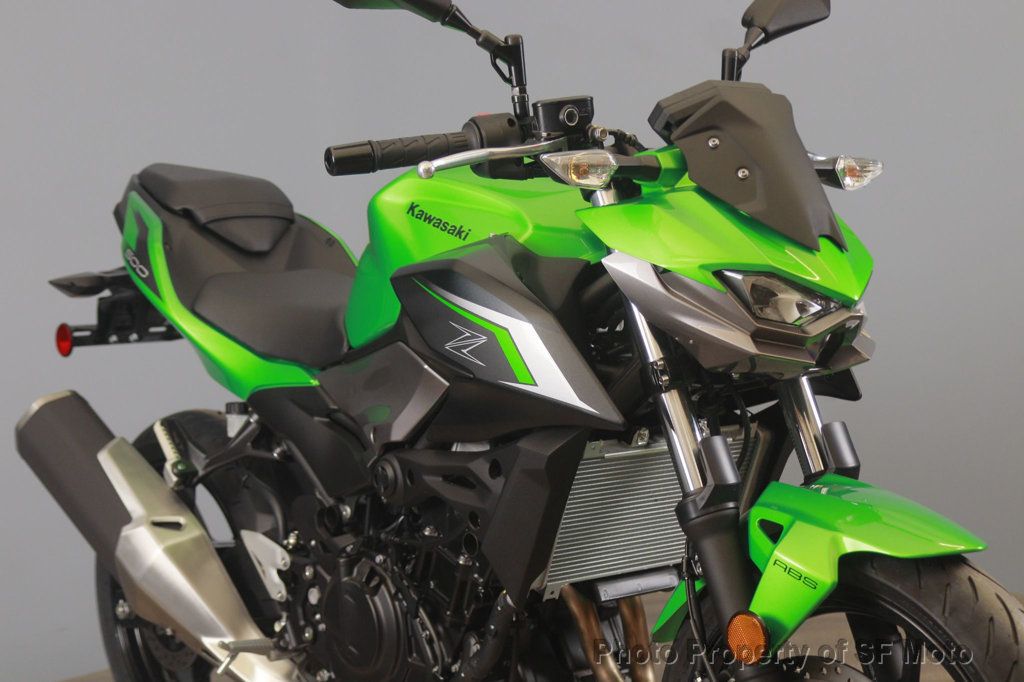 2024 Kawasaki Z500 ABS In Stock Now! - 22444608 - 0