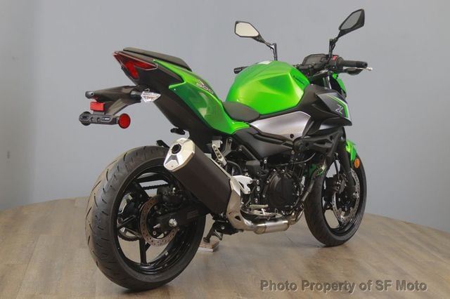 2024 Kawasaki Z500 ABS In Stock Now! - 22444608 - 10