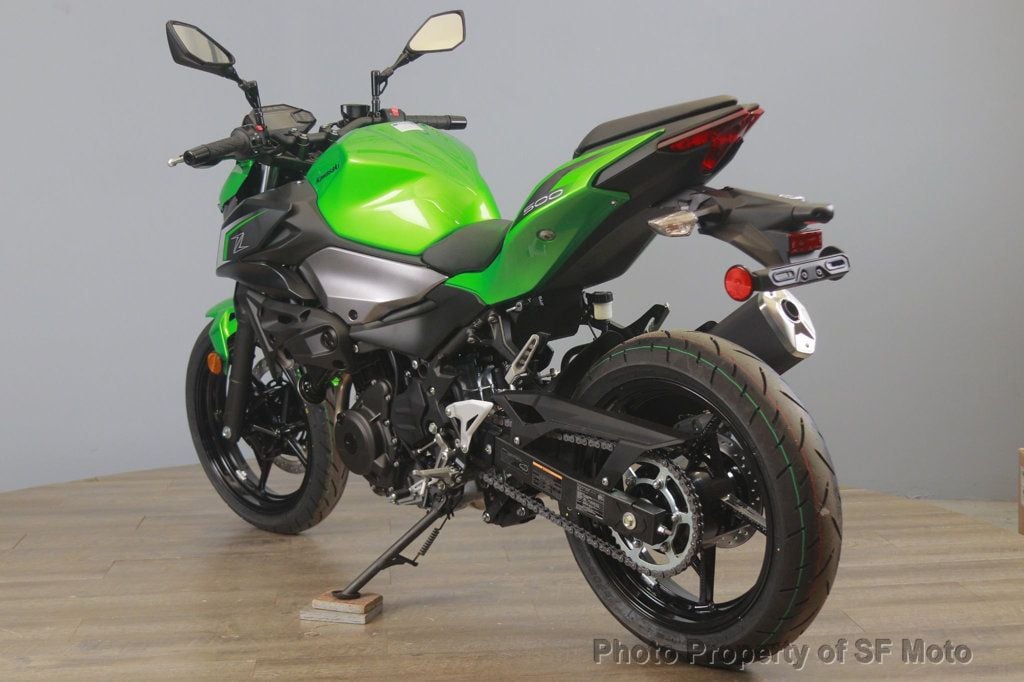 2024 Kawasaki Z500 ABS In Stock Now! - 22444608 - 11