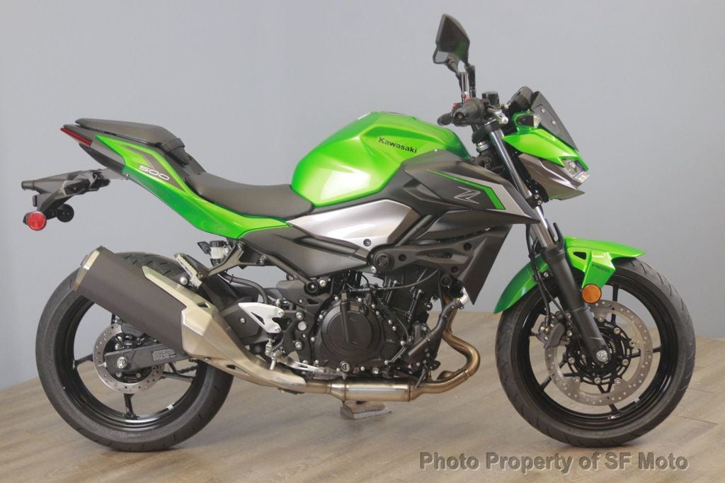 2024 Kawasaki Z500 ABS In Stock Now! - 22444608 - 2