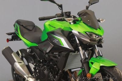 New Kawasaki at SF Moto Serving San Francisco, CA