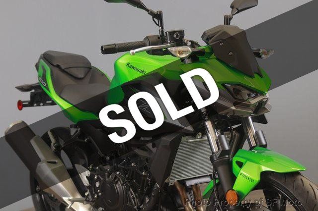 2024 Kawasaki Z500 ABS INVENTORY-CLEARANCE - 22416254 - 0