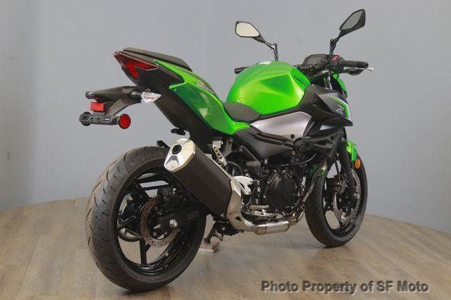 2024 Kawasaki Z500 ABS INVENTORY-CLEARANCE - 22416254 - 10