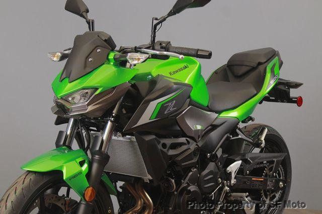 2024 Kawasaki Z500 ABS INVENTORY-CLEARANCE - 22416254 - 1