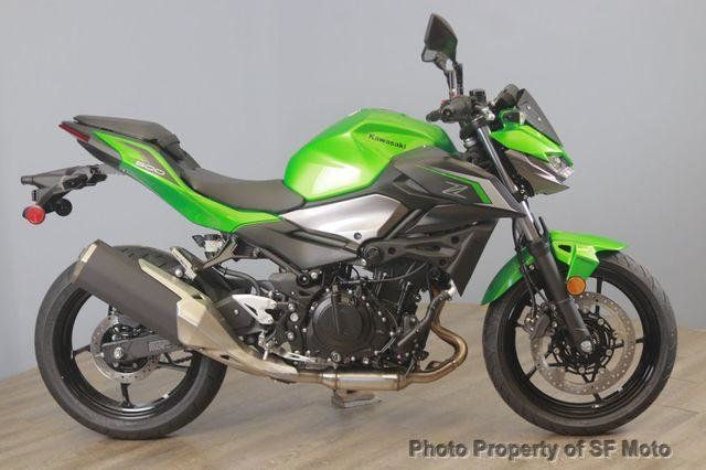 2024 Kawasaki Z500 ABS INVENTORY-CLEARANCE - 22416254 - 2
