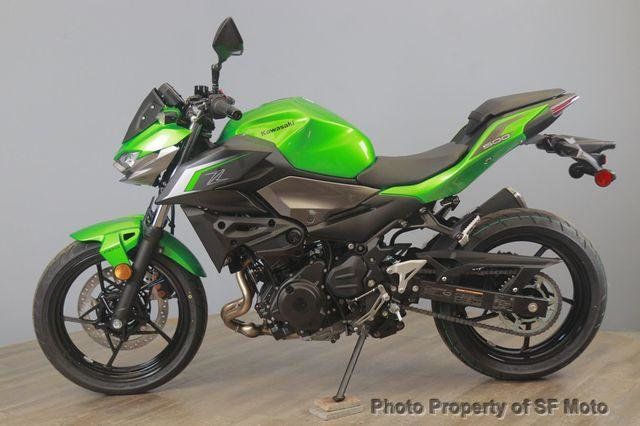 2024 Kawasaki Z500 ABS INVENTORY-CLEARANCE - 22416254 - 3