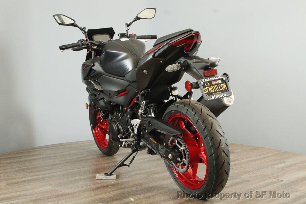 2024 Kawasaki Z500 SE ABS INVENTORY-CLEARANCE - 22473987 - 9