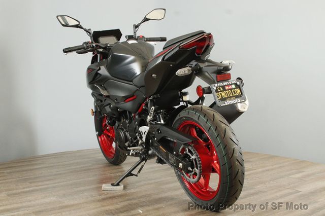 2024 Kawasaki Z500 SE ABS INVENTORY-CLEARANCE - 22473987 - 9