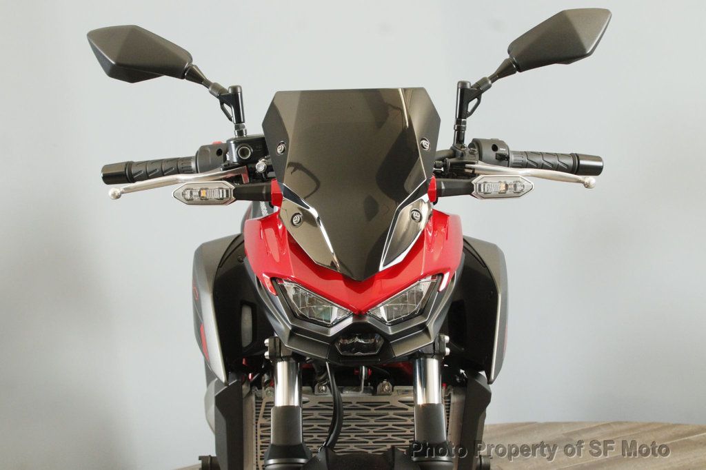 2024 Kawasaki Z500 SE ABS INVENTORY-CLEARANCE - 22473987 - 4