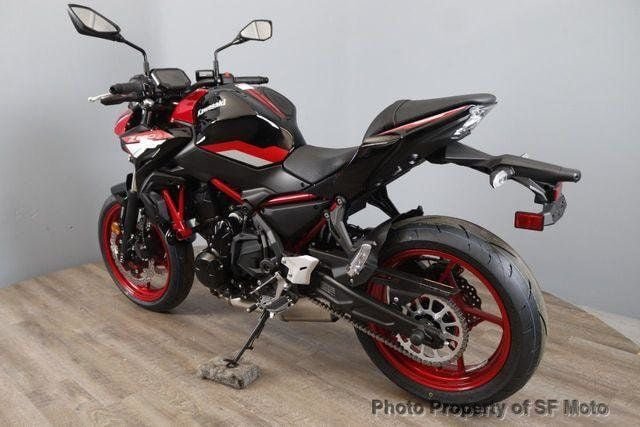 2024 Kawasaki Z650 ABS In Stock Now! - 22211238 - 9