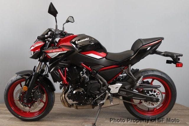 2024 Kawasaki Z650 ABS In Stock Now! - 22211238 - 3