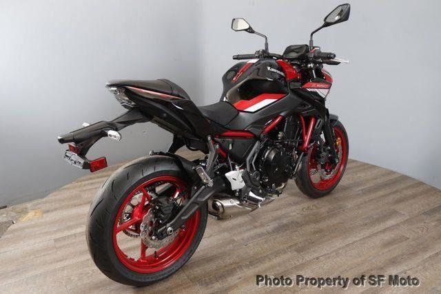 2024 Kawasaki Z650 ABS INVENTORY-CLEARANCE - 22224470 - 8