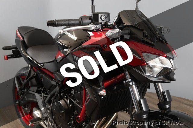 2019 Kawasaki Z650 For Sale Kawasaki Z650 Hot Sale Performance 2019