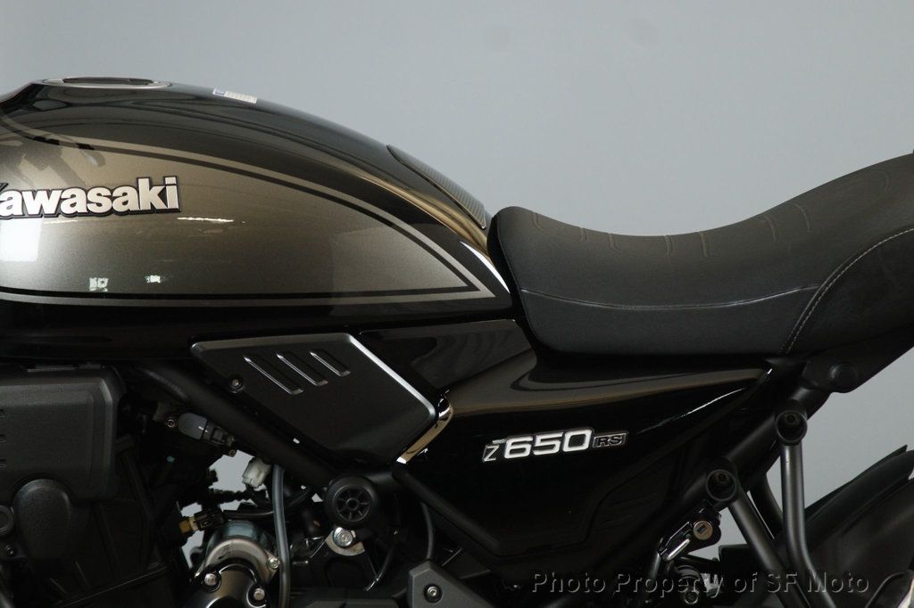 2024 Kawasaki Z650RS ABS FACTORY DEMO - 22914086 - 9