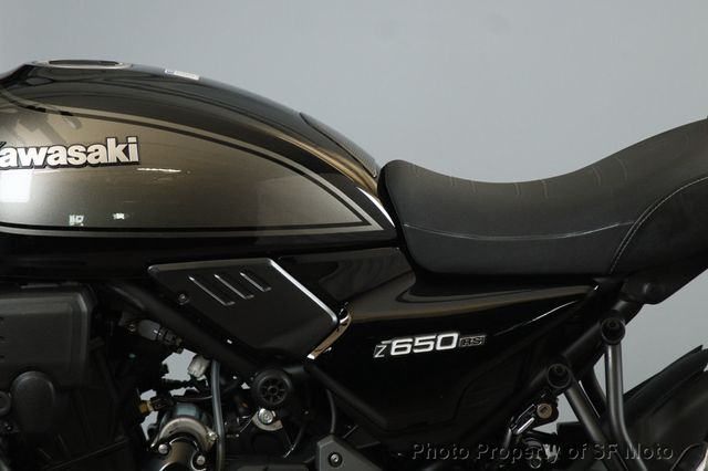 2024 Kawasaki Z650RS ABS FACTORY DEMO - 22914086 - 9