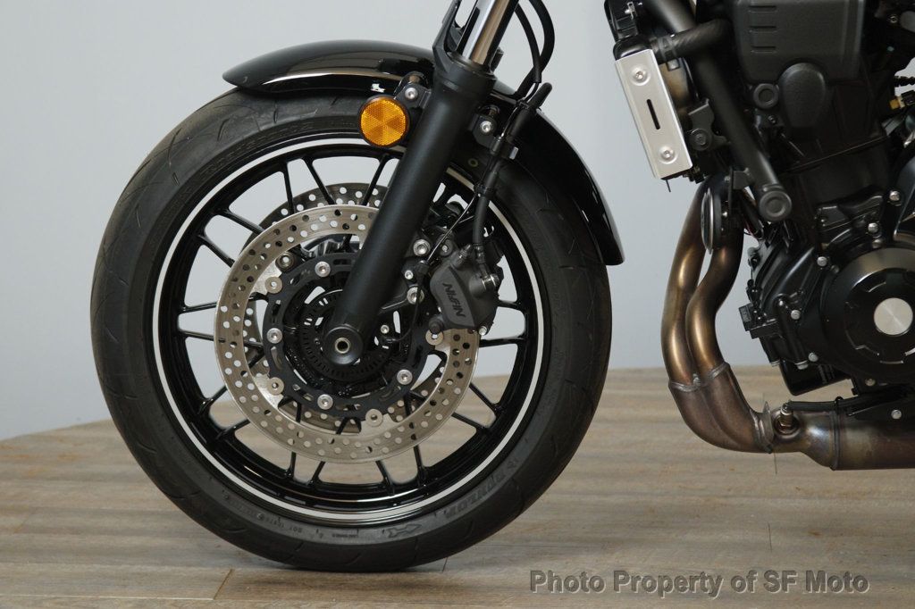 2024 Kawasaki Z650RS ABS FACTORY DEMO - 22914086 - 12