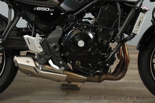 2024 Kawasaki Z650RS ABS FACTORY DEMO - 22914086 - 14